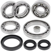 Front Differential Bearing And Seal Kit with ball bearings, needle bearings, and oil seals for RV parts & accessories