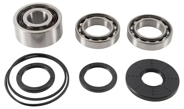 25-2108 Front Differential Bearing And Seal Kit - &