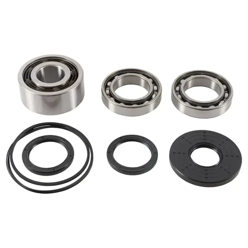 25-2108 Front Differential Bearing And Seal Kit - &
