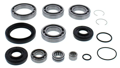 25-2110 Front Differential Bearing And Seal Kit - &