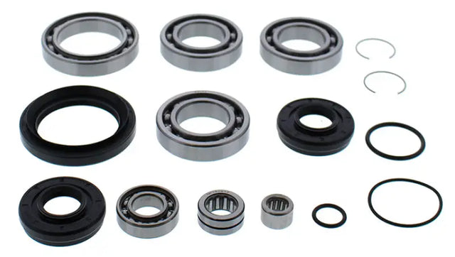 25-2110 Front Differential Bearing And Seal Kit - &
