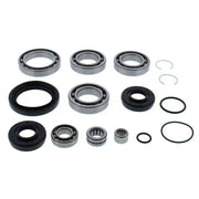 25-2110 Front Differential Bearing And Seal Kit - &