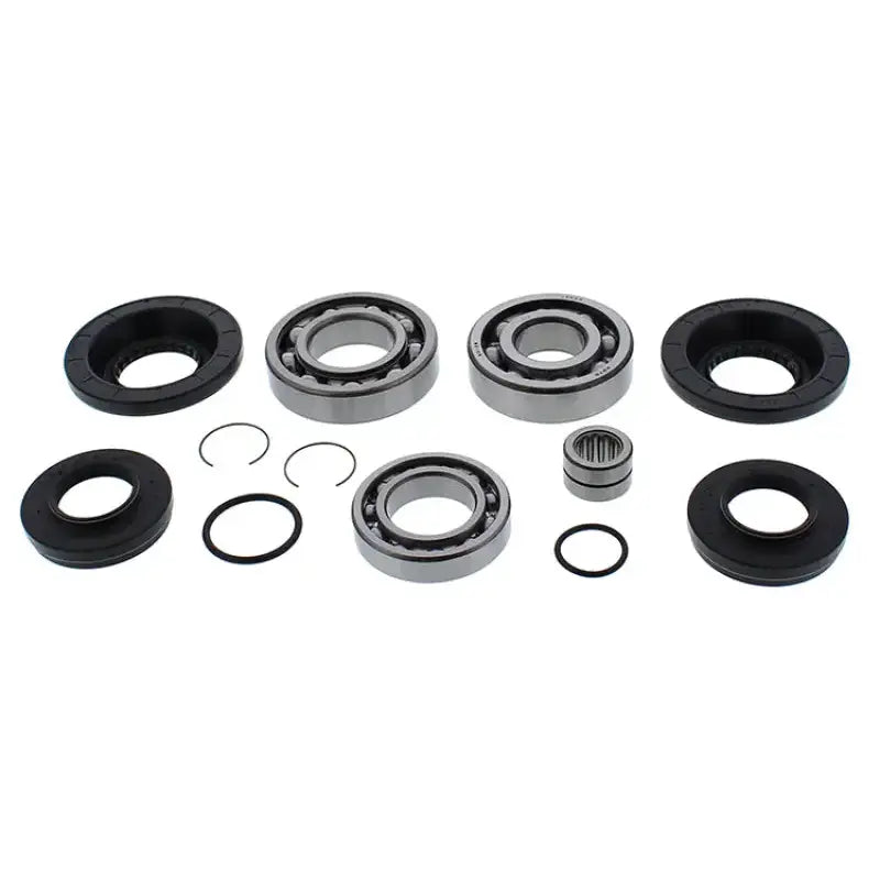 25-2111 Rear Differential Bearing And Seal Kit - &