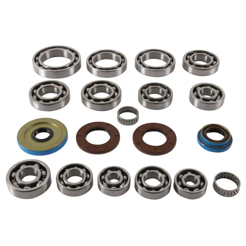 25-2112 Rear Differential Bearing And Seal Kit - &