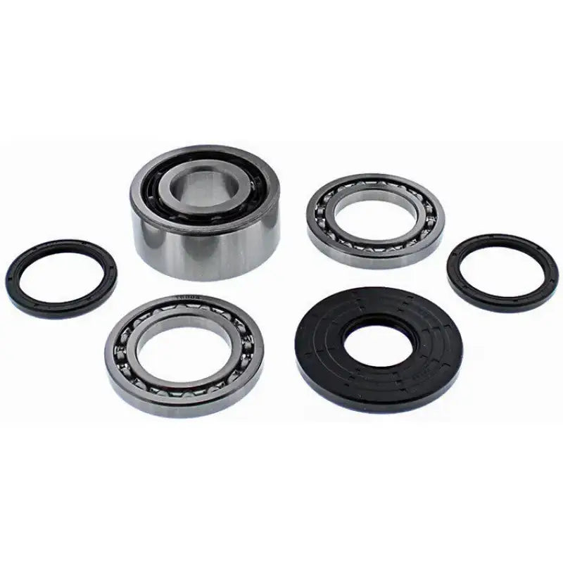 Differential Kit 25-2115 with all necessary bearings and seals for repair, ideal for RV, Automotive, Powersports, off-road, marine, exterior, truck accessories, interior, truck bed, rv parts, Powersports, AVADA - Best Sellers