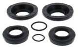 Black rubber seal kit for 25-2119-5 Differential Seal Kit, perfect differential seal kit option