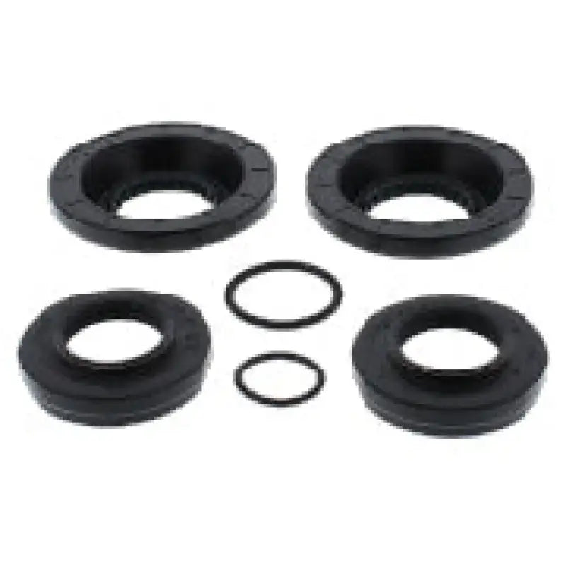 Black rubber seal kit for 25-2119-5 Differential Seal Kit, perfect differential seal kit option