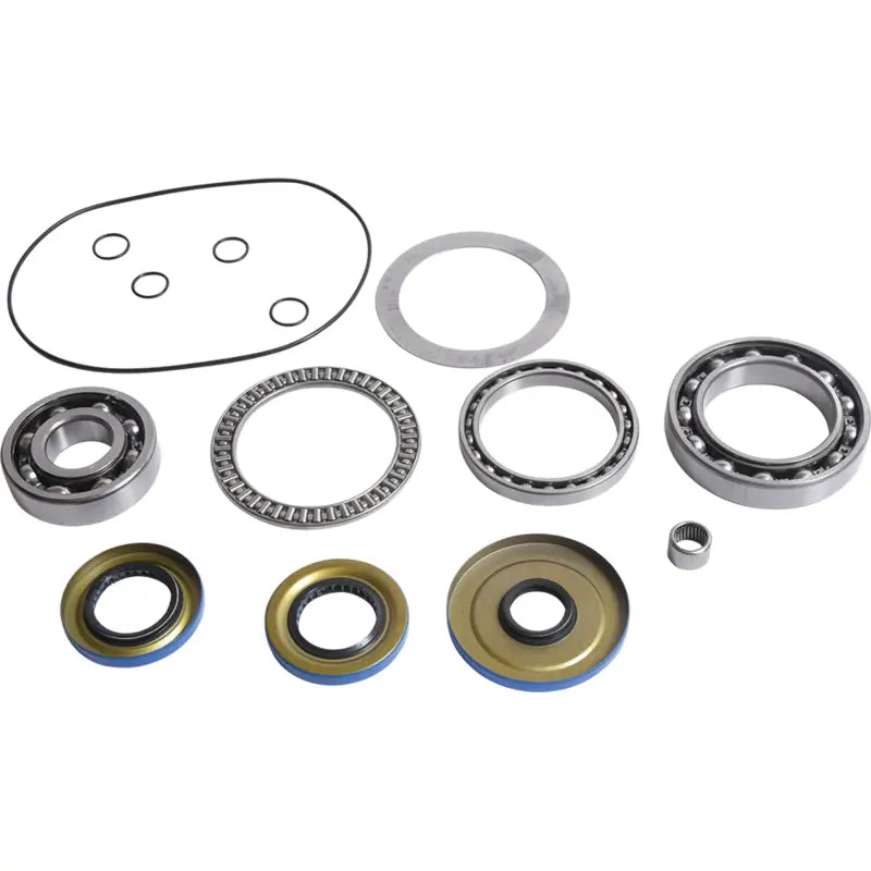Assortment of differential bearing, seal kit, gaskets for 25-2121 Differential Kit RV parts & accessories