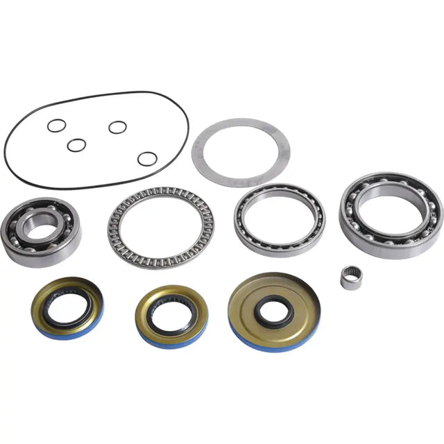 Assortment of differential bearing, seal kit, gaskets for 25-2121 Differential Kit RV parts & accessories