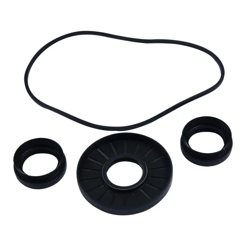 Black rubber seal and gasket set for 25-2133-5 differential seal kit