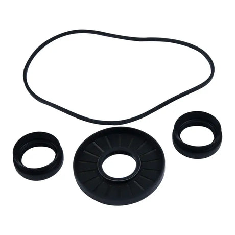 Black rubber seal and gasket set for 25-2133-5 differential seal kit