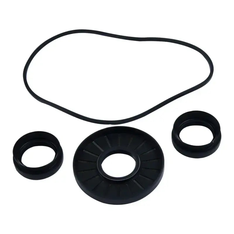 Black rubber seal and gasket set for 25-2133-5 differential seal kit