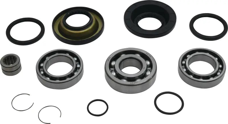 25-2137 Rear Differential Bearing and Seal Kit for comprehensive differential repair. Ideal for RV, Automotive, Powersports, off-road vehicles, marine, and truck accessories. AVADA - Best Sellers