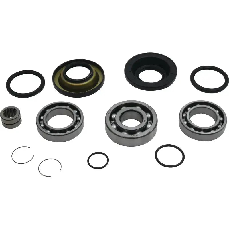 25-2137 Rear Differential Bearing and Seal Kit for comprehensive differential repair. Ideal for RV, Automotive, Powersports, off-road vehicles, marine, and truck accessories. AVADA - Best Sellers