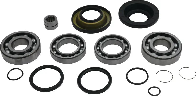 25-2138 Rear Differential Bearing And Seal Kit - &