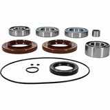 Assortment of bearings seals and O-rings in 25-2139-5 Differential Seal Kit for repairs