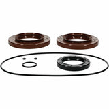 Assortment of automotive oil seals and O-rings from 25-2139 Differential Kit for RV parts & accessories