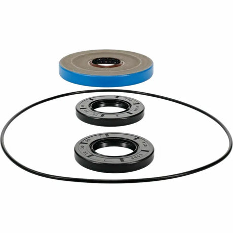 Assorted seals and O-rings in 25-2140-5 Differential Seal Kit for reliable sealing
