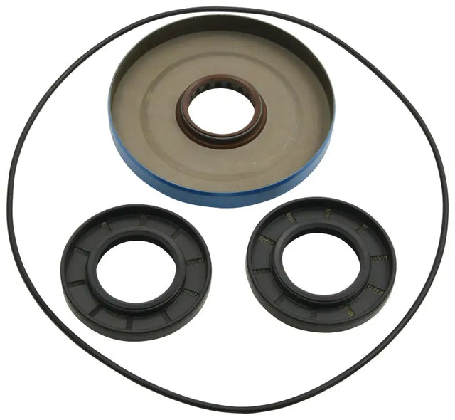 Assorted mechanical seals and o-rings in 25-2140 Differential Kit for differential seal replacement