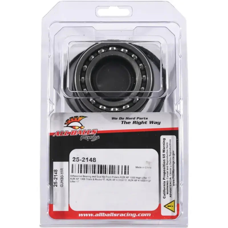 25-2148 Differential Kit Front - Seal
