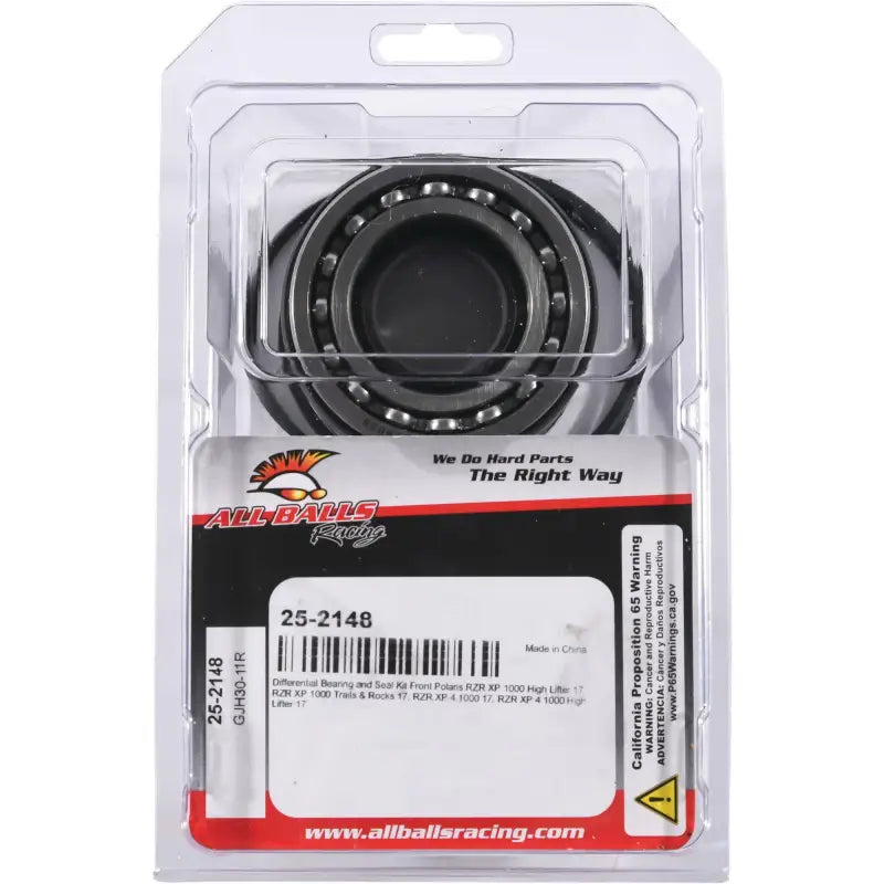 25-2148 Differential Kit Front - Seal