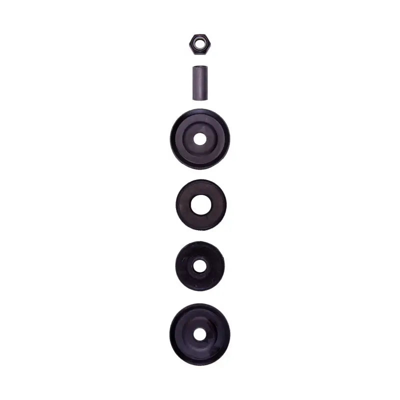 Bilstein 25-293449 25-293449 Bilstein B8 5160 Series 14-22 Dodge Ram 2500 Powerwagon 4WD (w/Lift 0-0.5in) Rear Shock Absorber