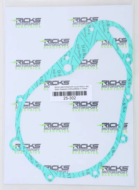 RICKS 25-302 Stator Cover Gasket
