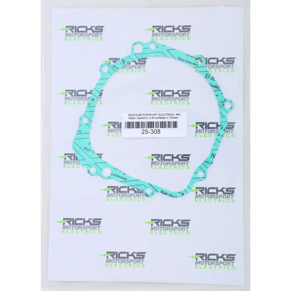 25-308 Stator Cover Gasket