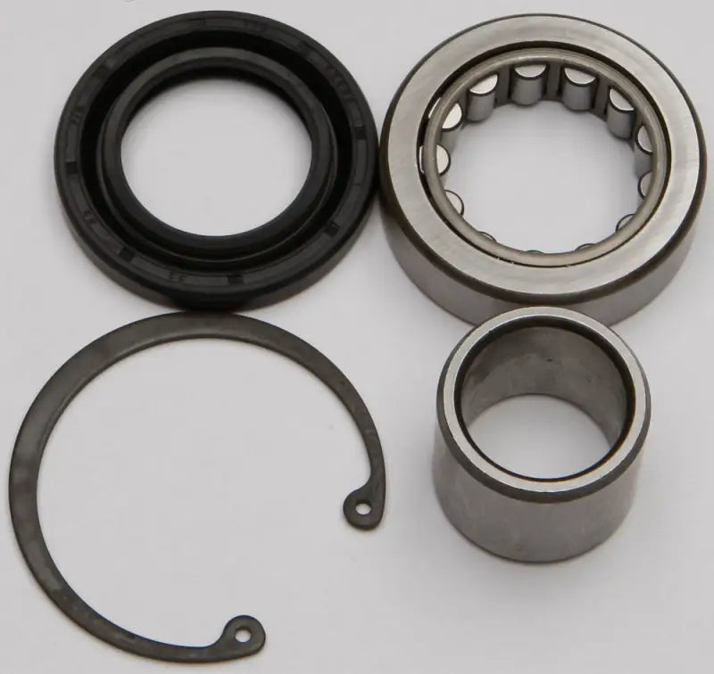 Assorted mechanical components for primary bearing seal kit and primary bearing replacement
