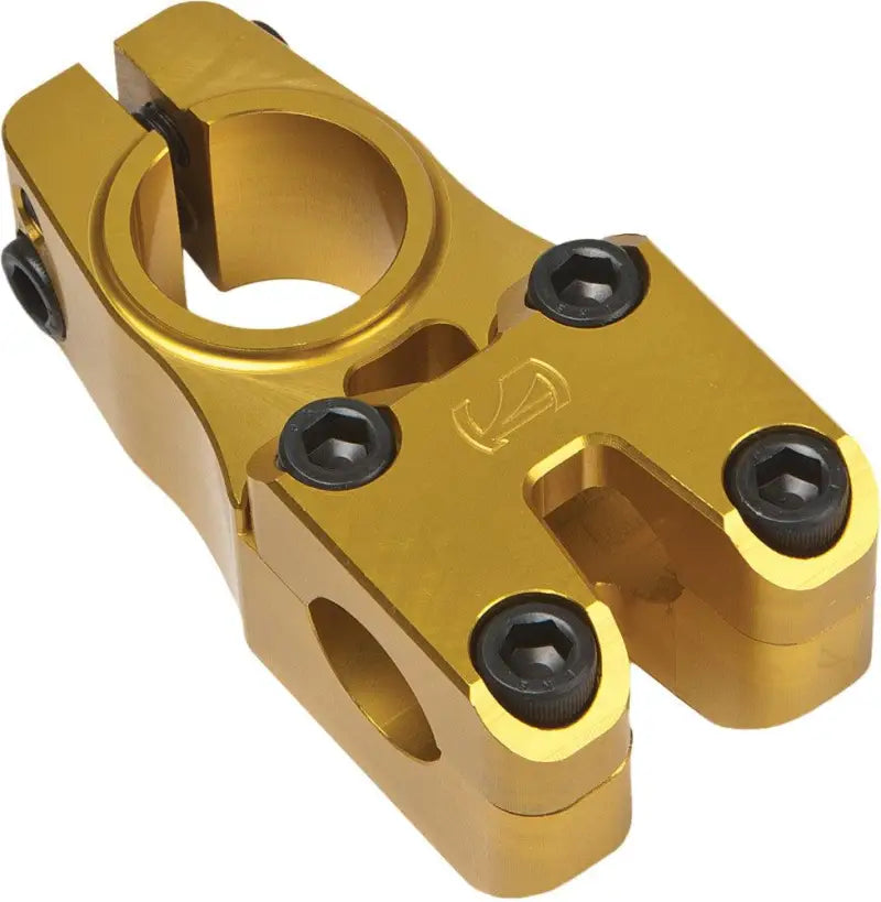 25-3458 Tangent Split Stem 1 Inch X 45Mm Gold - RV and Auto Parts