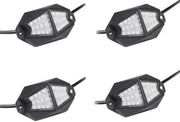 25-400 Led Rock Light 4 Pod