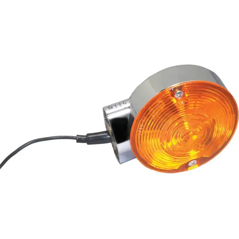 25-5026 Turn Signal H D Rear W/O Threads - O.E.M. Style Assembly
