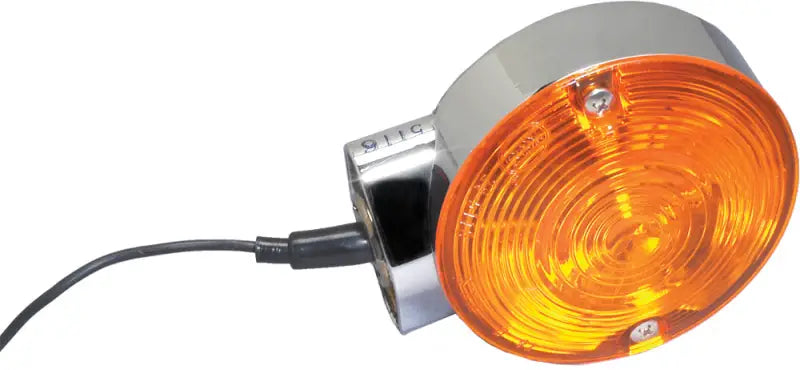 25-5026 Turn Signal H D Rear W/O Threads - O.E.M. Style Assembly