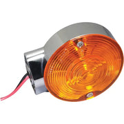 25-5115 Turn Signal H D Front - O.E.M. Style Assembly