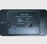 25-742-R-BL-TR-KIT MTI Combination Carbon Monoxide/Propane