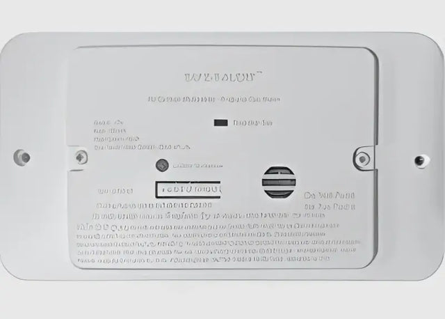 25-742-R-WT-TR-KIT MTI Combination Carbon Monoxide/Propane