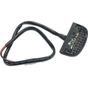 25-9172 License Plate Light