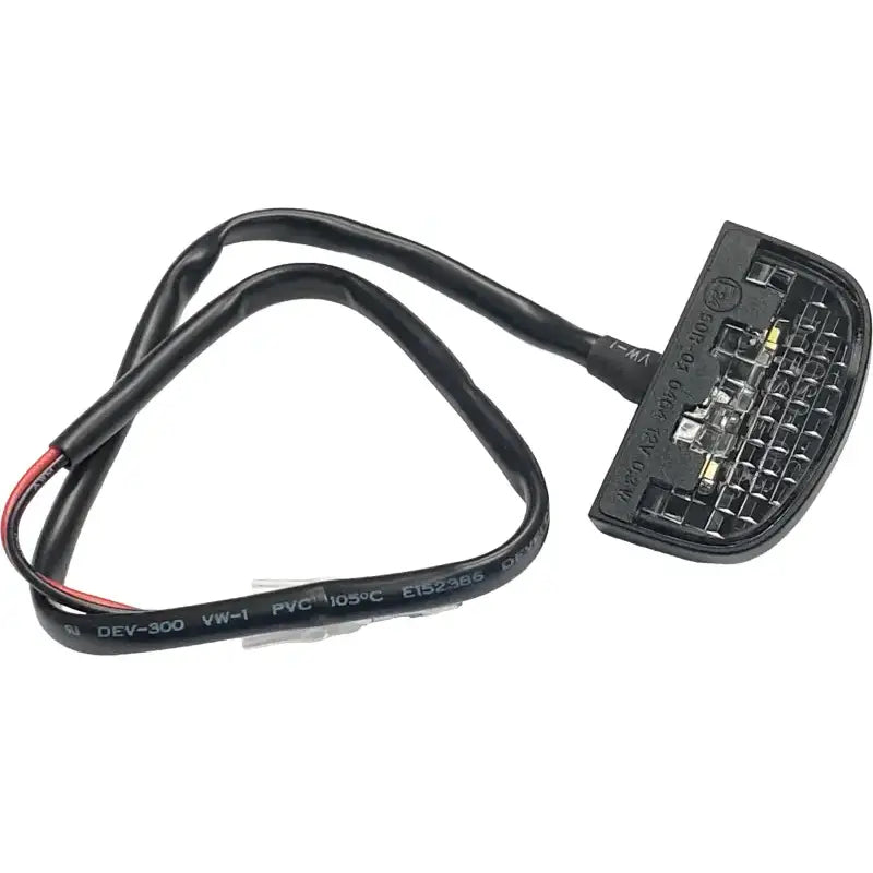 25-9172 License Plate Light