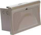 25-Amp WFCO Power Center WF-8725-P - Converter