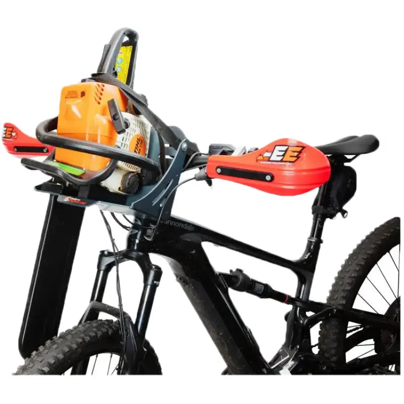 25-CSM-MTB Bicycle Chainsaw Mount