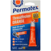 25005 Permtx-Lockt High Strength Removable Orange Thre