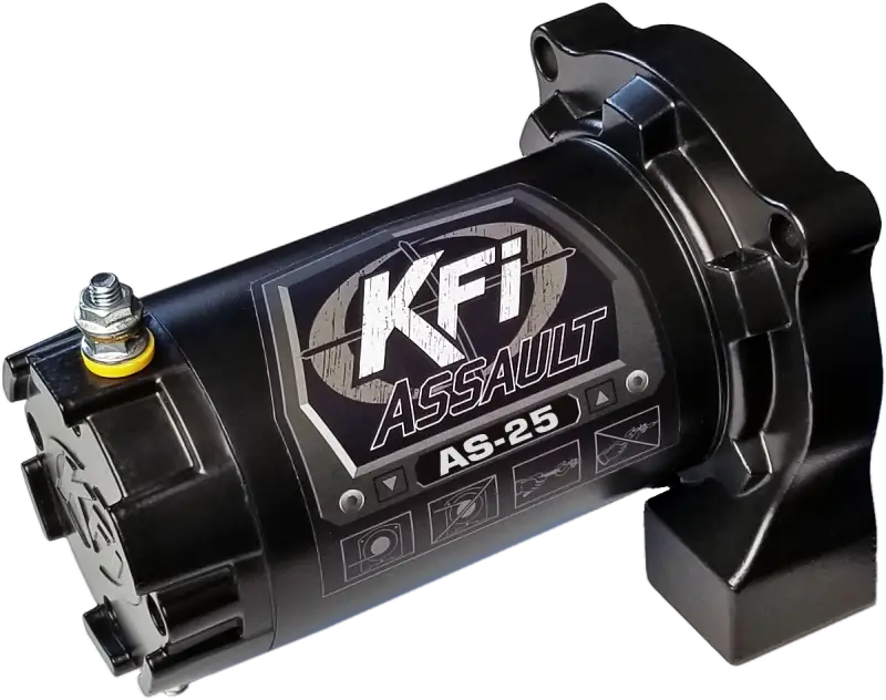 2500lb Motor Asmbly Assault - KFI