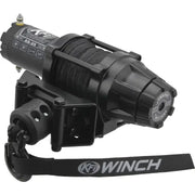 KFI 2500lb Synthetic Assualt Series Winch