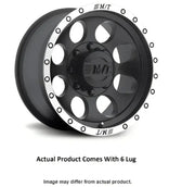 250186 M.T. Wheel Mt Lock 17X9 6X5.5 4-1/2