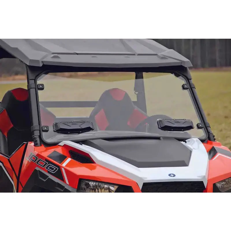 25019 Versa Vent Acrylic Windshield