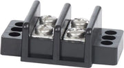 2502-BSS Blue Sea Terminal Block/Ind 2Circ 30A