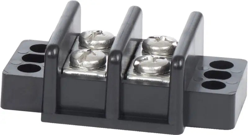2502-BSS Blue Sea Terminal Block/Ind 2Circ 30A