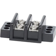 2502-BSS Blue Sea Terminal Block/Ind 2Circ 30A