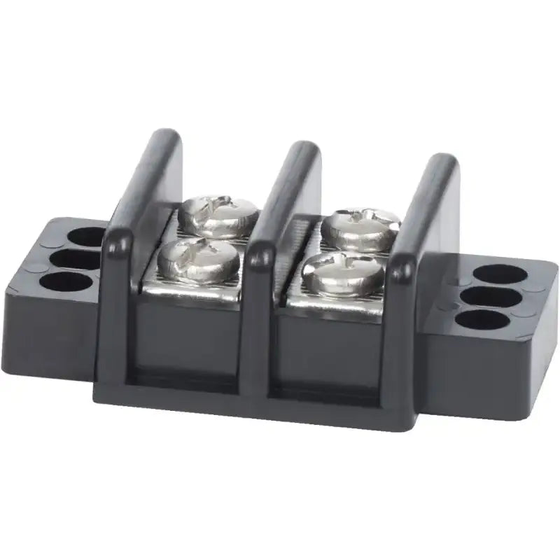 2502-BSS Blue Sea Terminal Block/Ind 2Circ 30A