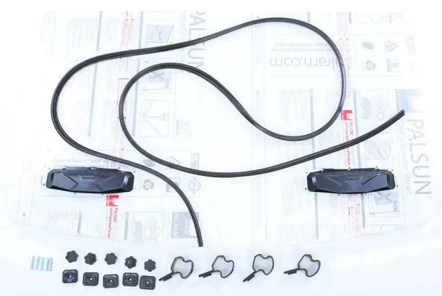 25023 Versa Vent Windshield Acrylic